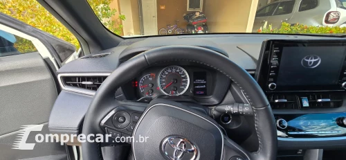 COROLLA CROSS 2.0 Vvt-ie XRE