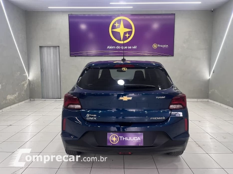 ONIX 1.0 Turbo Premier