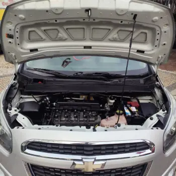 SPIN LTZ 1.8 8V Econo.Flex 5p Aut.