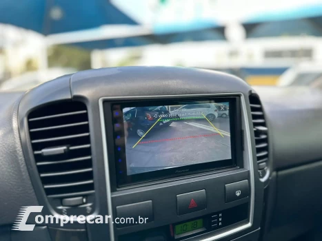 SORENTO 2.5 EX 4X4 16V TURBO INTERCOOLER DIESEL 4P AUTOMÁTIC