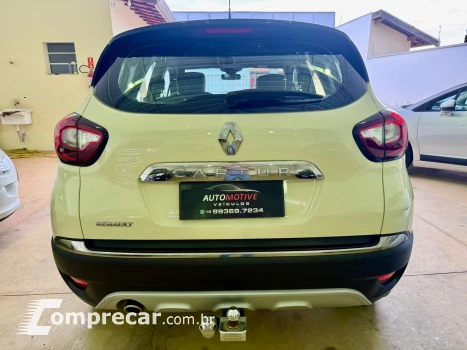 Captur intense 1.6 Sce