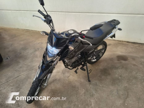 Yamaha XTZ 150 Crosser S FLEX
