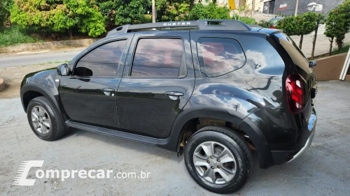 DUSTER 1.6 16V SCE Gopro