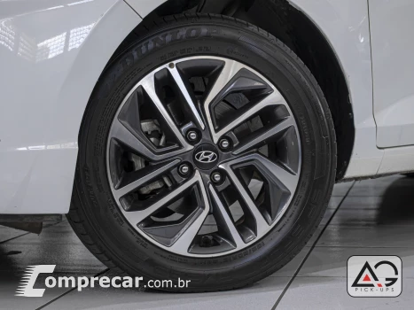 HB20 1.0 Tgdi Platinum