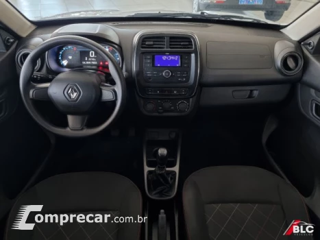 KWID - 1.0 12V SCE ZEN MANUAL