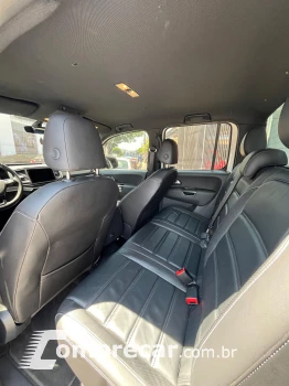 AMAROK 3.0 V6 TDI Extreme CD 4motion