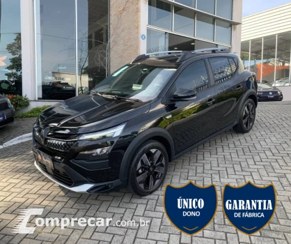 Renault Kardian Prem. Ed Flex 1.0 TB 12V 5p Aut. 4 portas