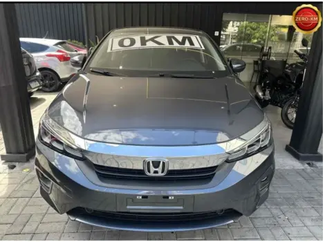 CITY 1.5 i-VTEC FLEX EX CVT