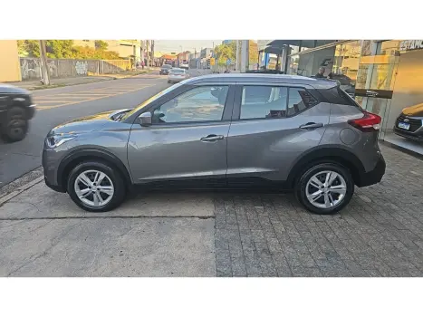 KICKS 1.6 16V FLEXSTART S 4P MANUAL