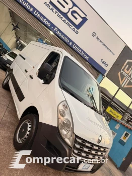 Master 2.3 dCi Furgão 16V Diesel