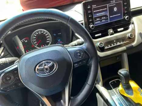 Corolla Cross XRE 2.0 16V Flex Aut.