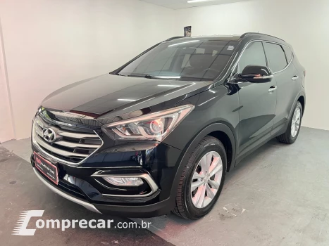 Hyundai Santa Fé GLS 3.3 5 LUGARES Fe/GLS 3.3 V6 4X4 Tiptronic 4 portas