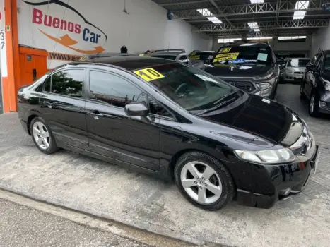 CIVIC - 1.8 LXS 16V 4P MANUAL