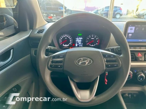 HB20S 1.0 12V Comfort