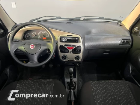 Siena Fire 1.0 8V (Flex)