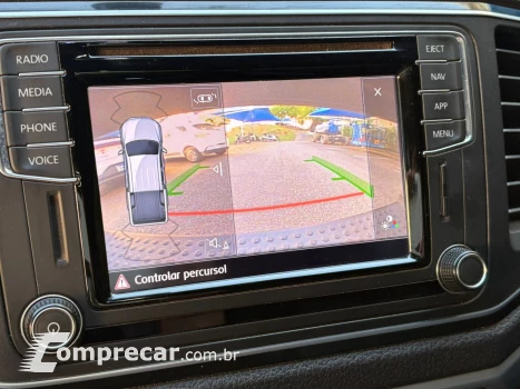 AMAROK 3.0 V6 TDI Extreme CD 4motion