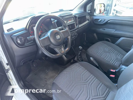 FIORINO 1.4 MPI Furgão Endurance 8V
