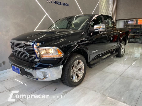 RAM CLASSIC LARAMIE 5.7 CD V8 4X4 Aut. 4 portas