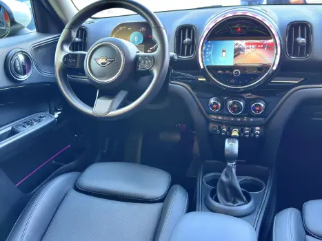 COUNTRYMAN 1.5 12V TWINPOWER TURBO HYBRID COOPER S E EXCLUSI