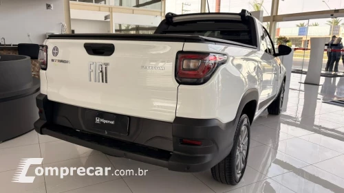 Strada Freedom 1.3 CS (Flex)