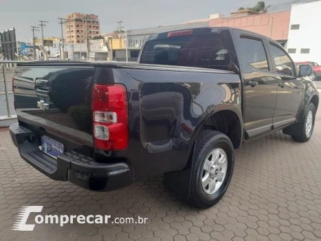 S10 2.4 FLEX LT CABINE DUPLA