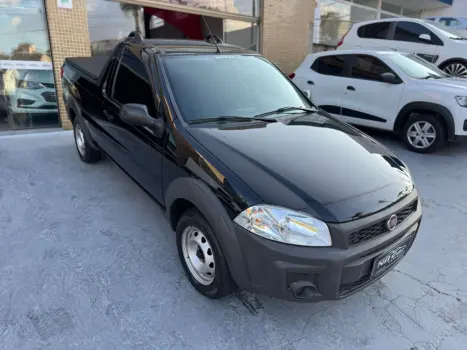 Fiat Strada Working 1.4 mpi Fire Flex 8V CS 2 portas