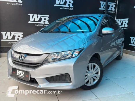Honda CITY 1.5 DX Sedan 16V 4 portas