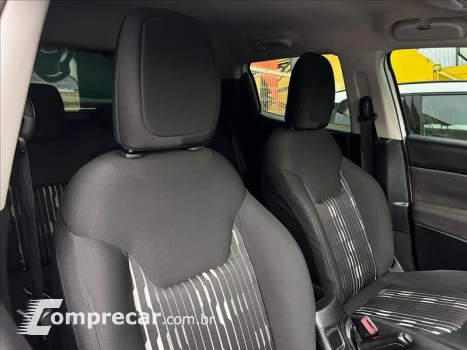 TORO 1.8 16V EVO Freedom AT6