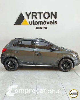 Onix Hatch 1.4 4P FLEX ACTIVE AUTOMÁTICO