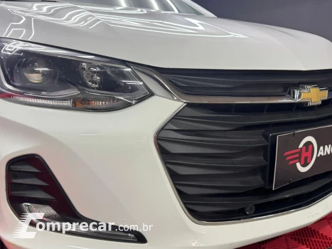 ONIX 1.0 TURBO PLUS PREMIER AUTOMÁTICO
