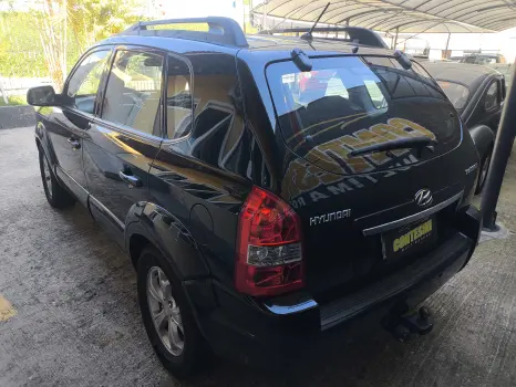 TUCSON 2.0 MPFI GLS 4X2 16V 143cv 2WD