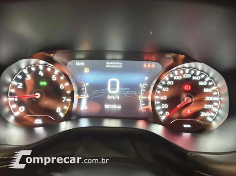 COMPASS 1.3 T270 TURBO FLEX LONGITUDE AT6