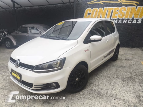 Volkswagen FOX 1.6 MI Rock IN RIO 8V 4 portas