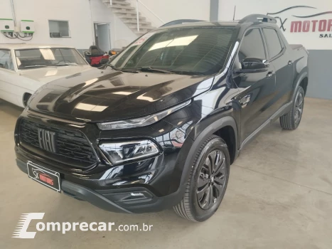 Fiat TORO 1.3 Turbo 270 Volcano 4 portas