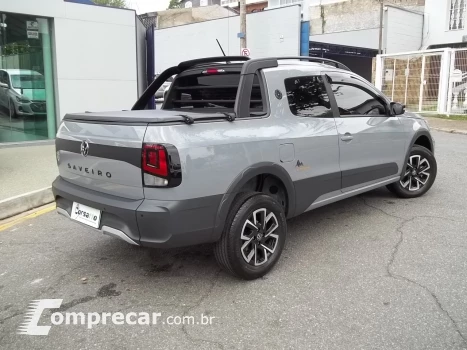 SAVEIRO 1.6 MSI Extreme CD 16V