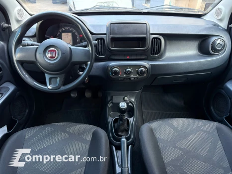 MOBI 1.0 8V EVO Like.