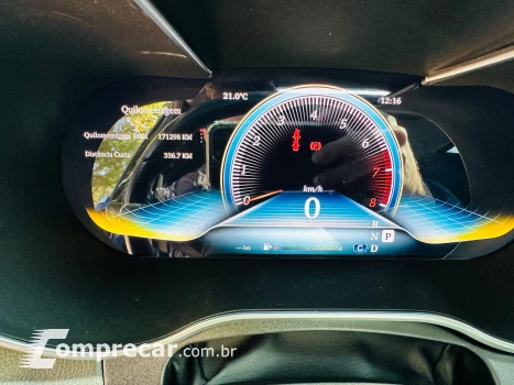 C 200 2.0 CGI Avantgarde 16V