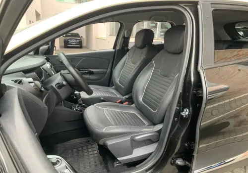 CAPTUR Intense 1.6 16V Flex 5p Aut.