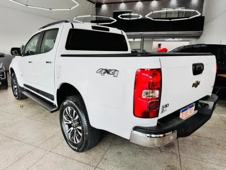 S10 Pick-Up LTZ 2.5 Flex 4x4 CD Aut.