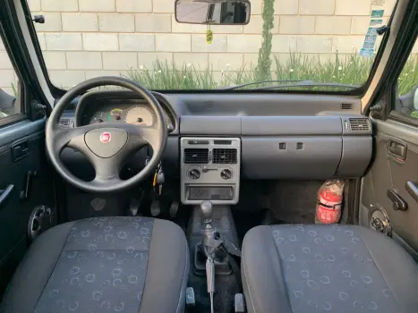 UNO 1.0 MPI MILLE FIRE ECONOMY 8V FLEX 4P MANUAL