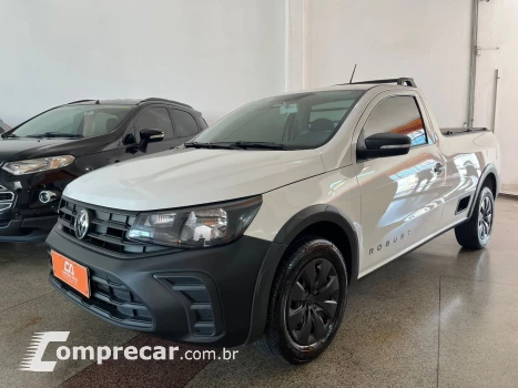 Volkswagen SAVEIRO 1.6 MSI Robust CS 8V 2 portas