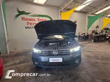 TIGUAN 1.4 250 TSI Allspace Comfortline