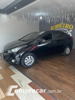 HB20S 1.6 Comfort Plus 16V