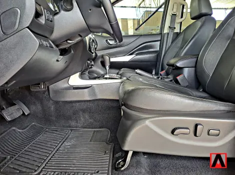 FRONTIER 2.3 16V Turbo XE CD 4X4