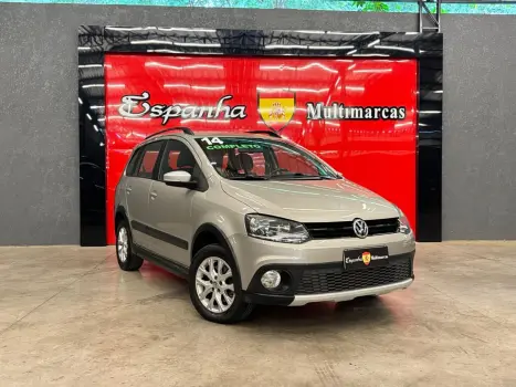 Volkswagen Space Cross 1.6 Mi 8V Flex 4P Manual 4 portas