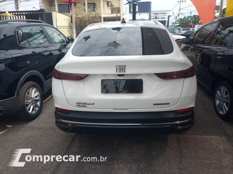 FASTBACK 1.0 Turbo 200