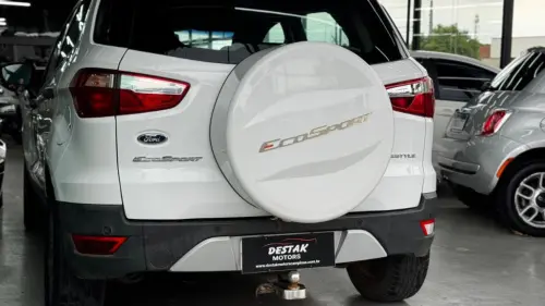 EcoSport FREESTYLE 1.6 16V Flex 5p