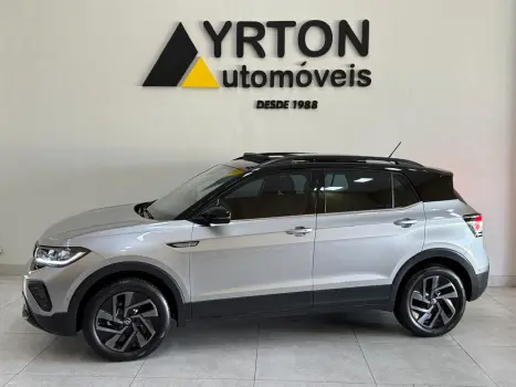 T-Cross 1.4 4P 250 TSI FLEX HIGHLINE AUTOMÁTICO