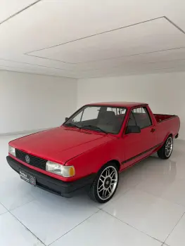 Volkswagen SAVEIRO 1.8 CL CS 8V 2 portas