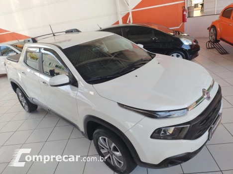 Toro 1.8 16V 4P FLEX FREEDOM AUTOMÁTICO